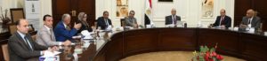 وزير الإسكان يتابع مشروع تطوير القطاع الشمالى لمحافظة الجيزة وإعادة استخدام أرض مطار إمبابة
